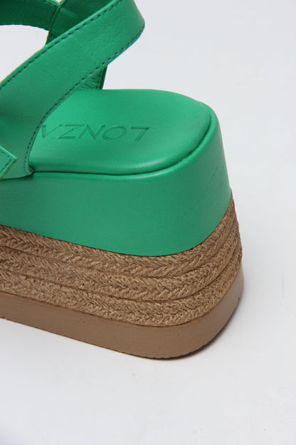 Blair | Green Garment