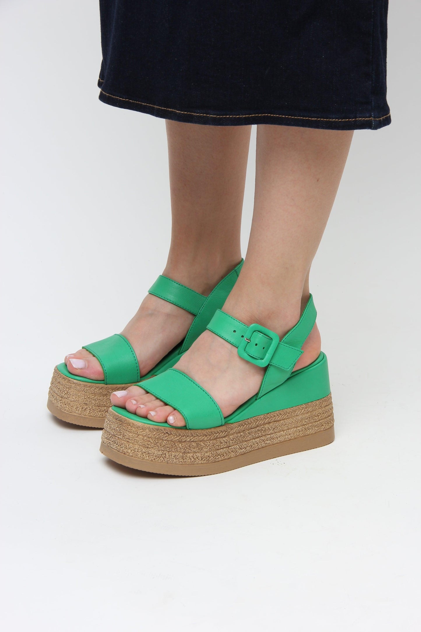 Blair | Green Garment
