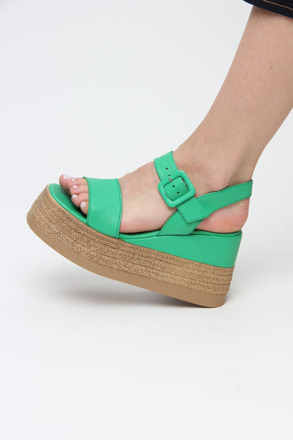 Blair | Green Garment