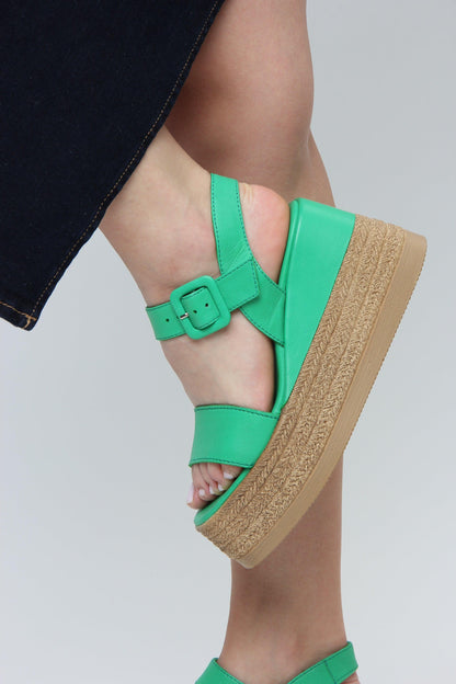 Blair | Green Garment