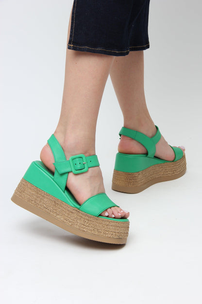 Blair | Green Garment