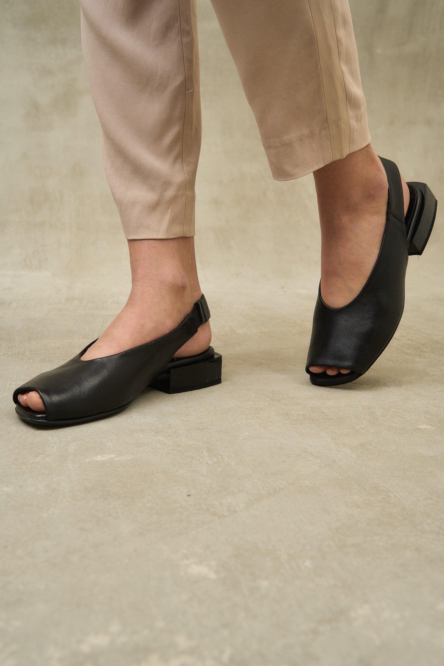 Blair | Gloss Block Beige