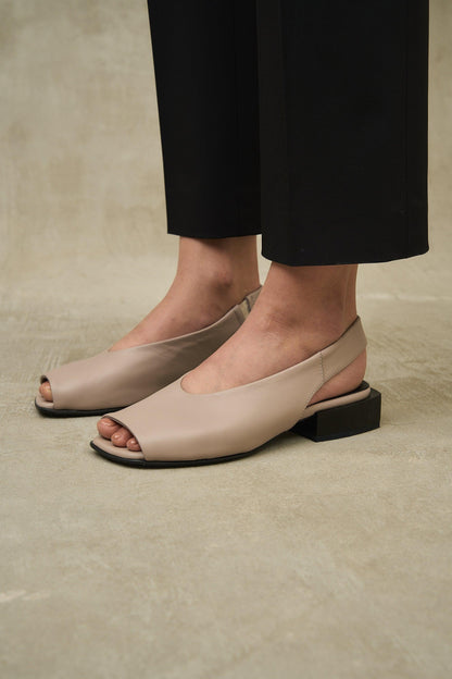 Blair | Gloss Block Beige