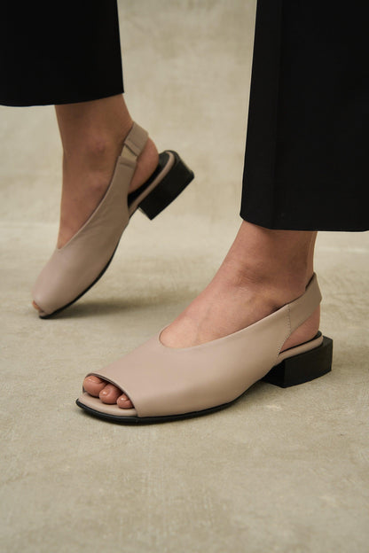 Blair | Gloss Block Beige