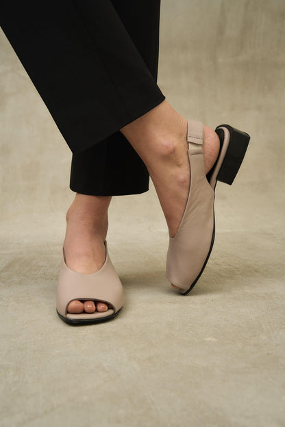 Blair | Gloss Block Beige