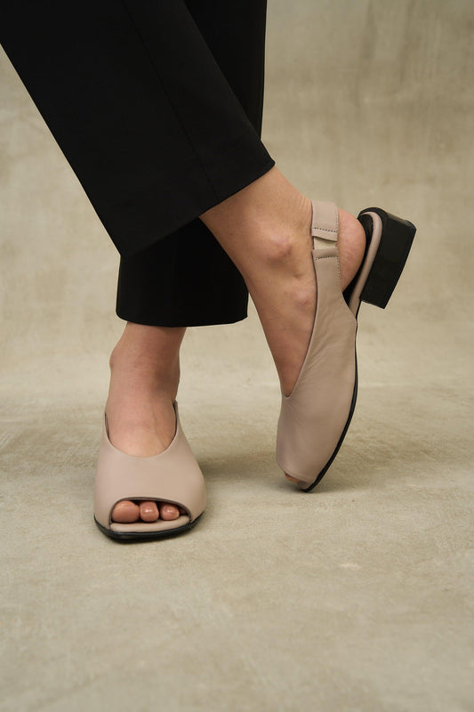 Blair | Gloss Block Beige