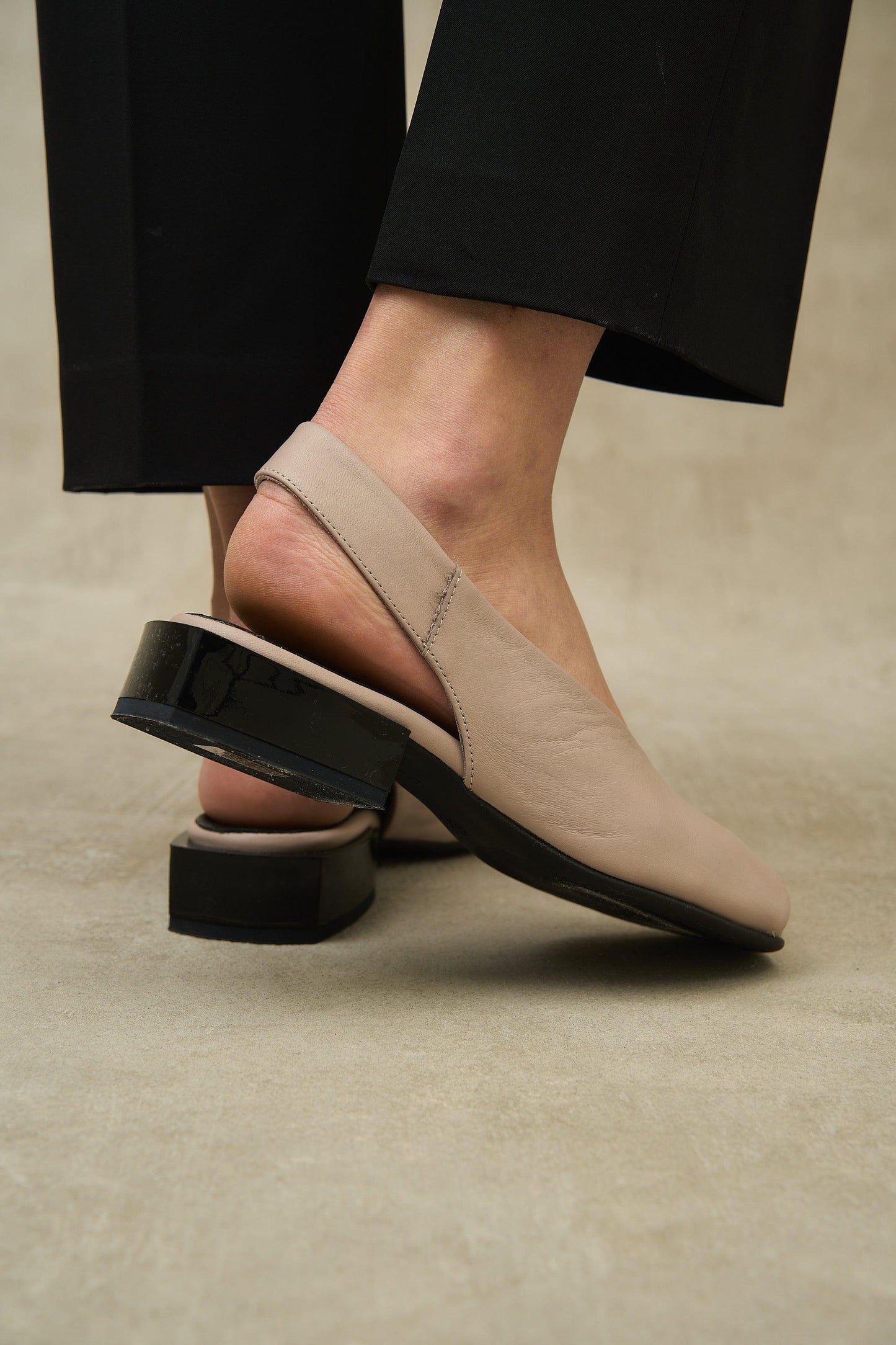 Blair | Gloss Block Beige