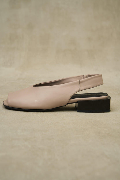 Blair | Gloss Block Beige