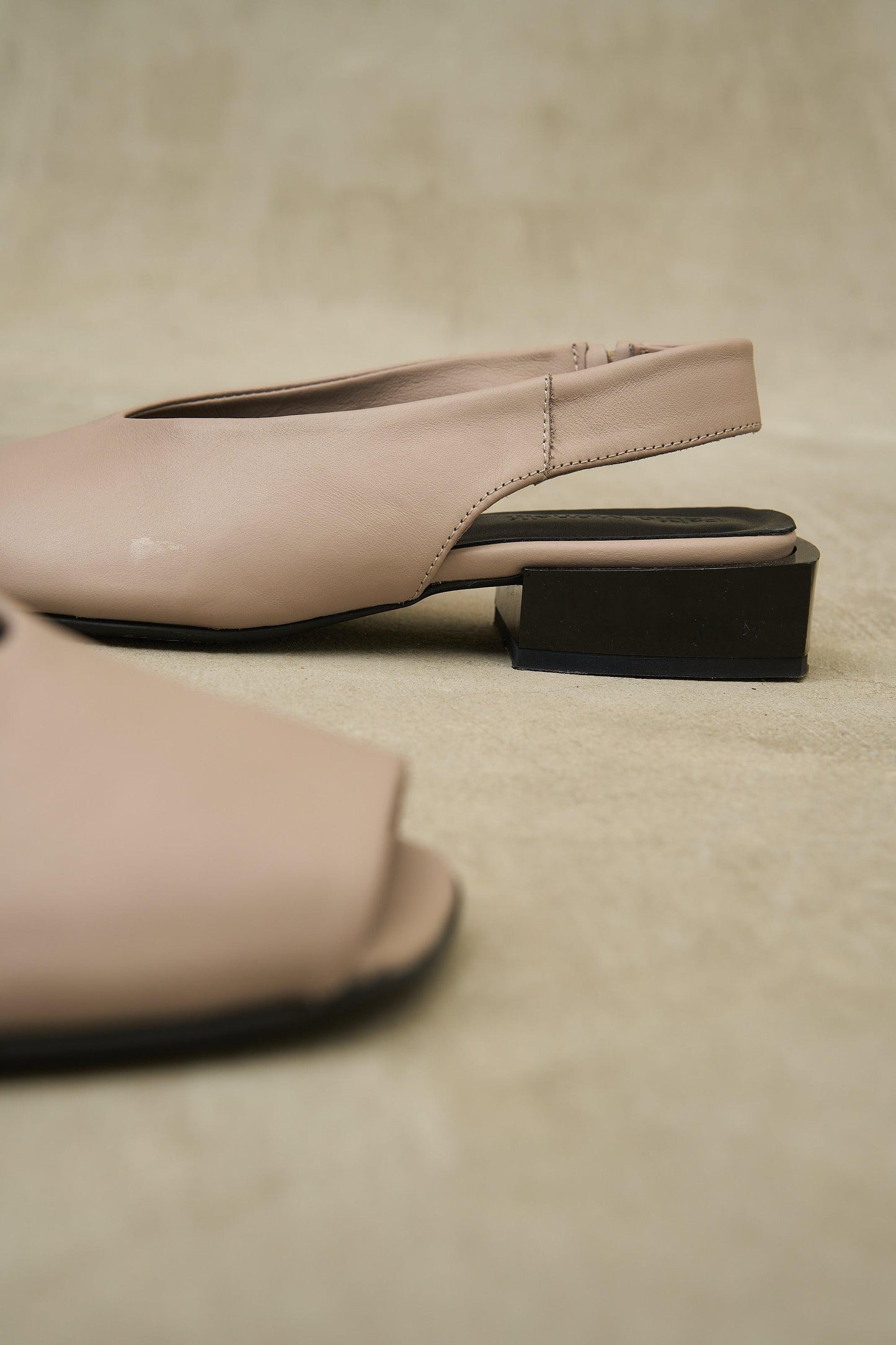 Blair | Gloss Block Beige