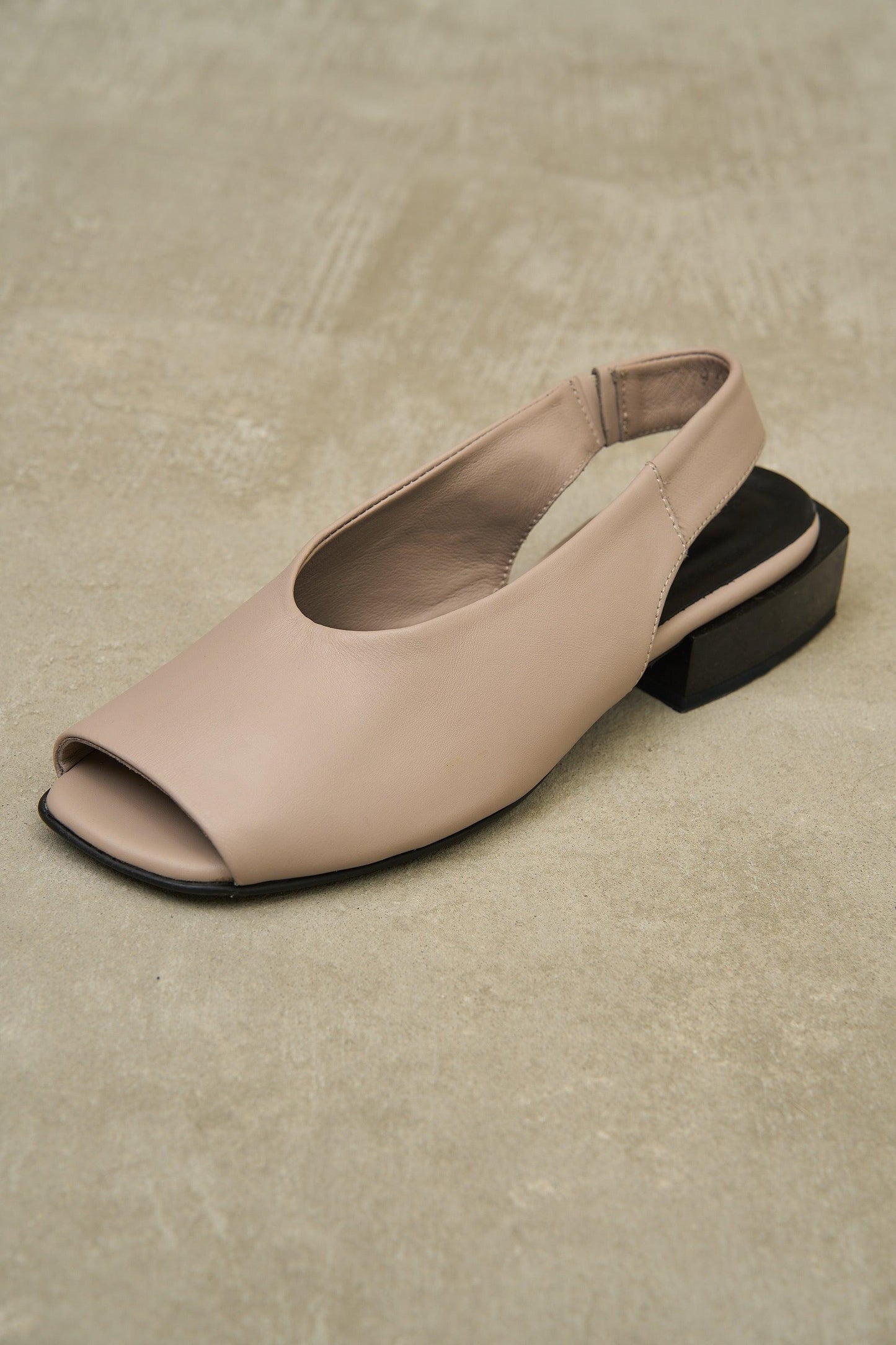 Blair | Gloss Block Beige