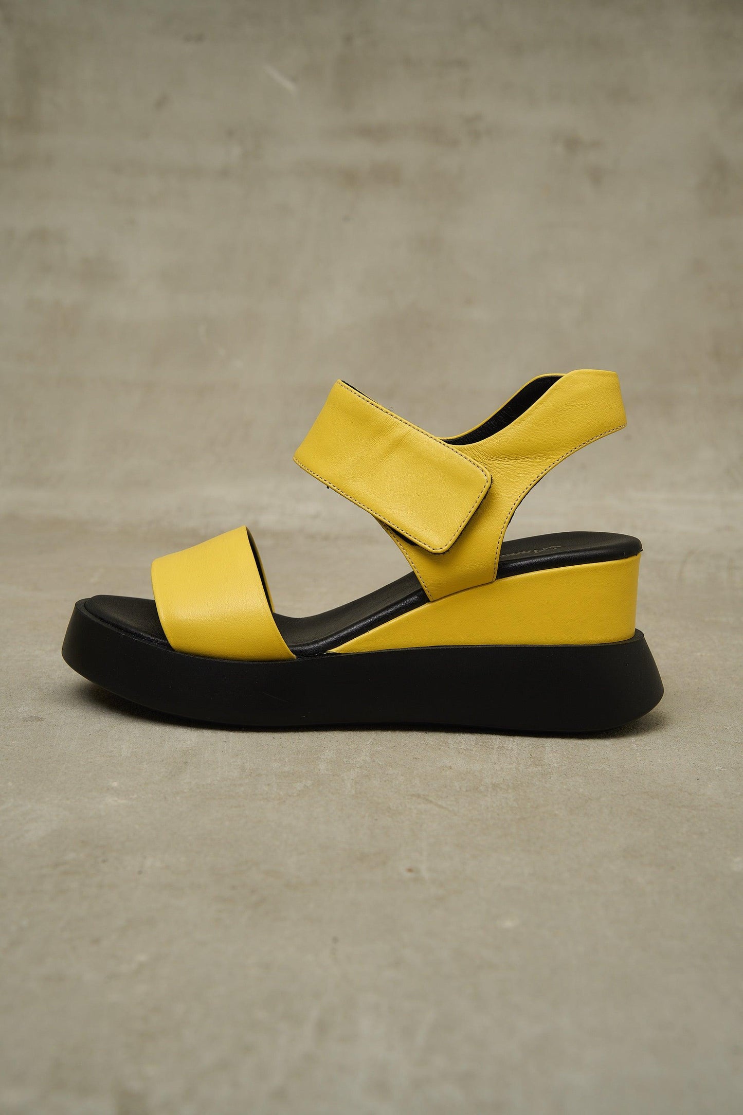 Blair | Platform Shoes - Beige