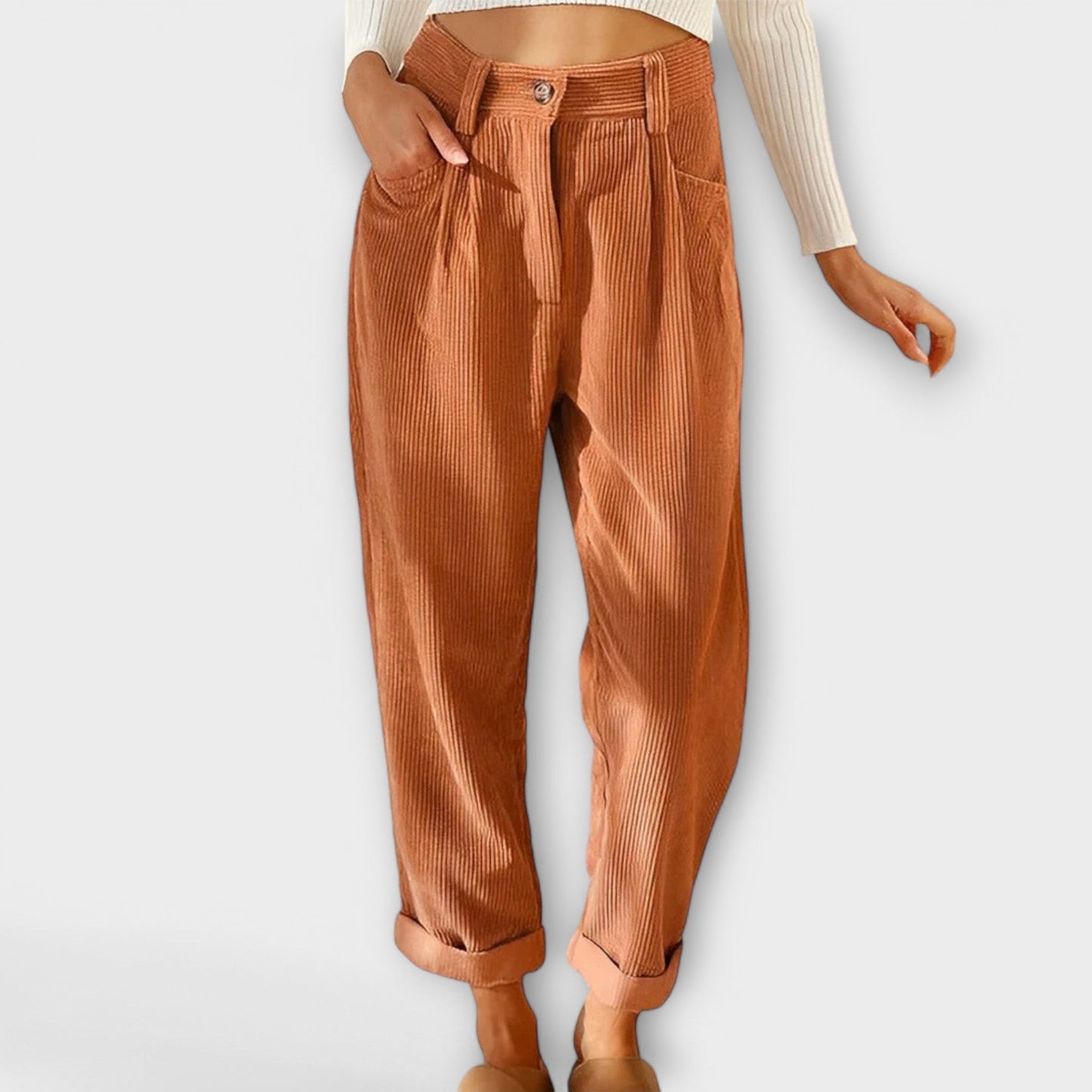 Modern Pants