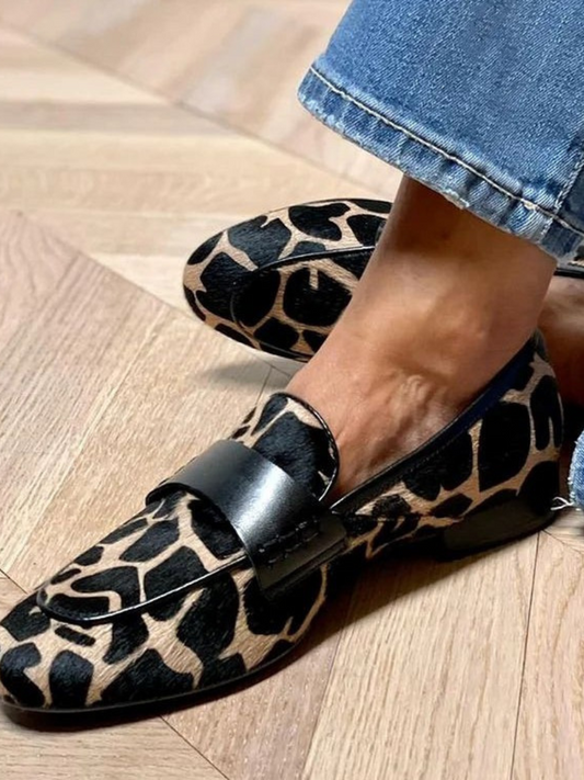 SAVANNA LUXE LOAFERS