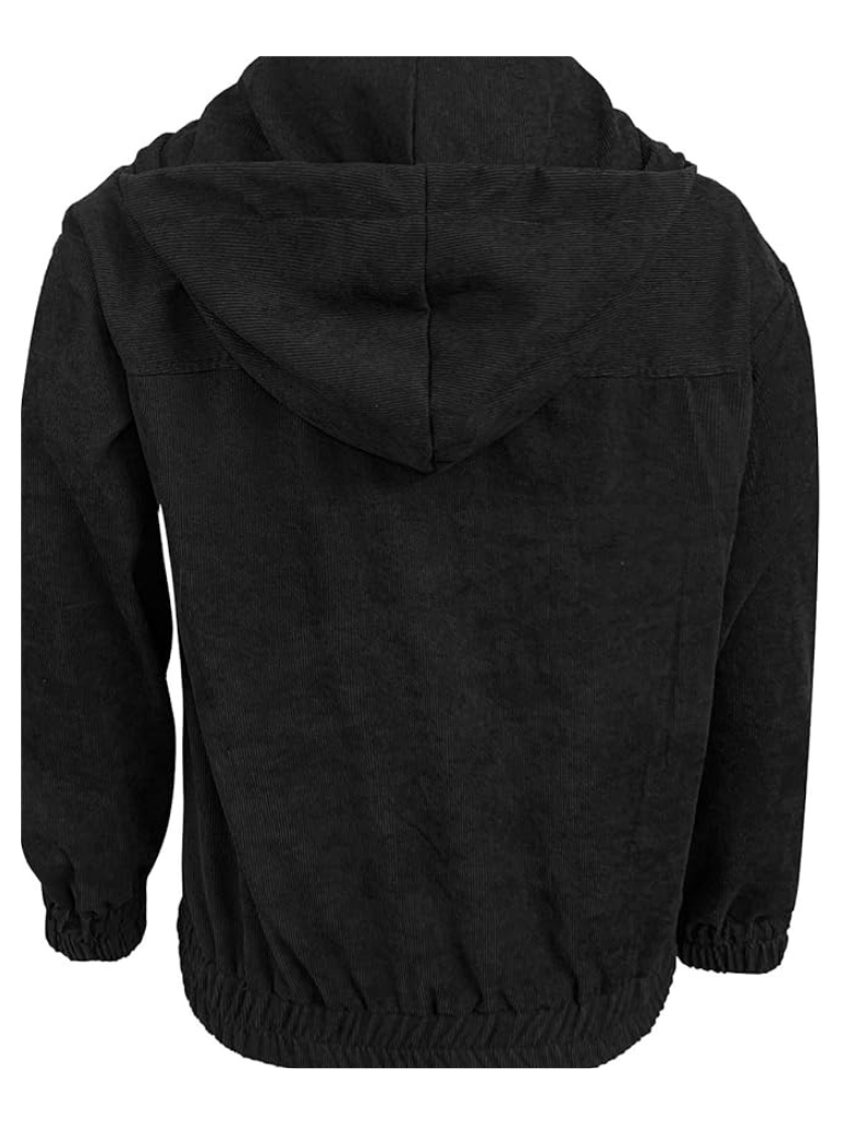 AMARA HOODED JACKET