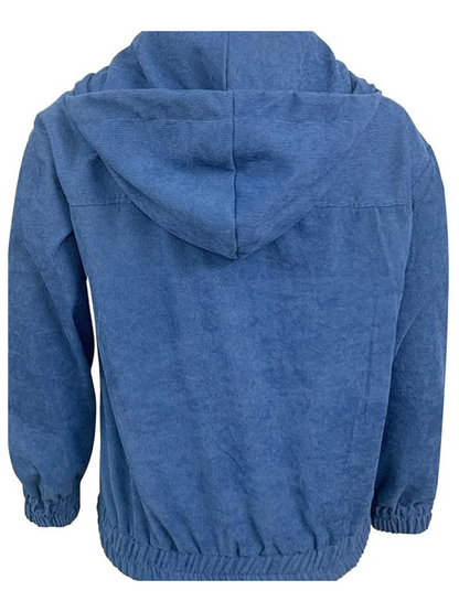 AMARA HOODED JACKET