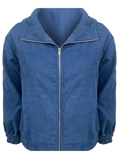 AMARA HOODED JACKET