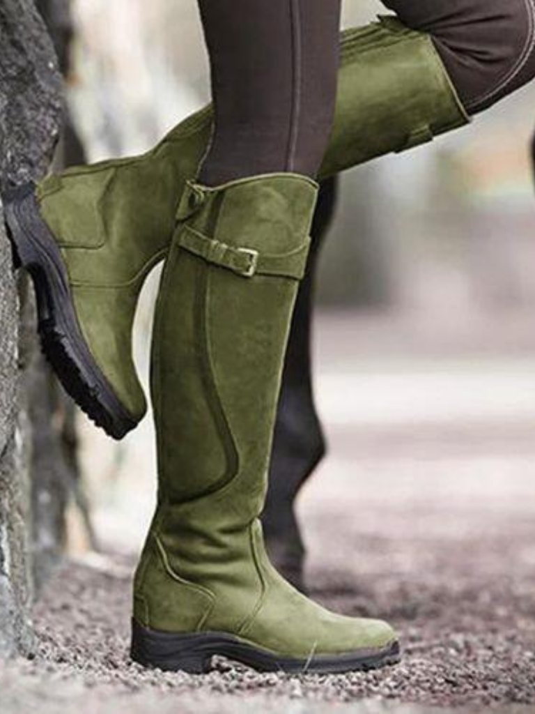 HIGHLAND RIDER BOOTS
