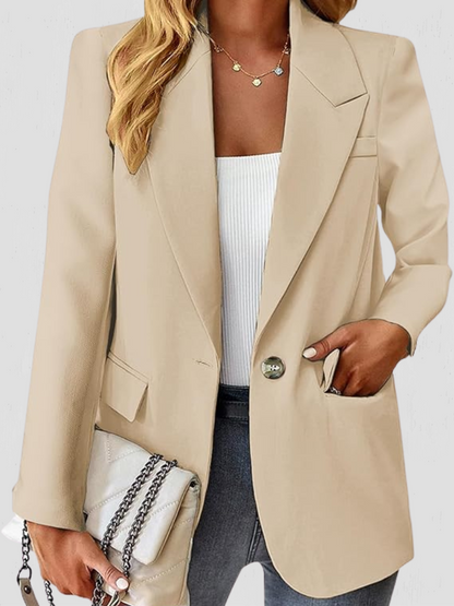 CLARA AUTUMN BLAZER