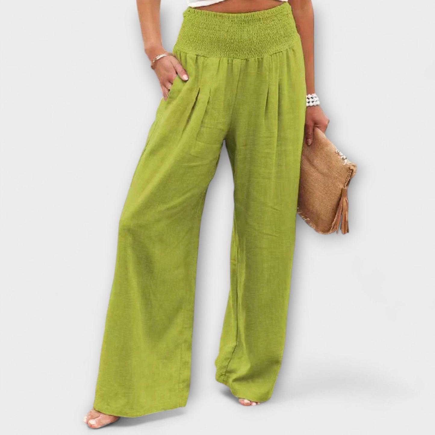 Breathable and Stylish Pants