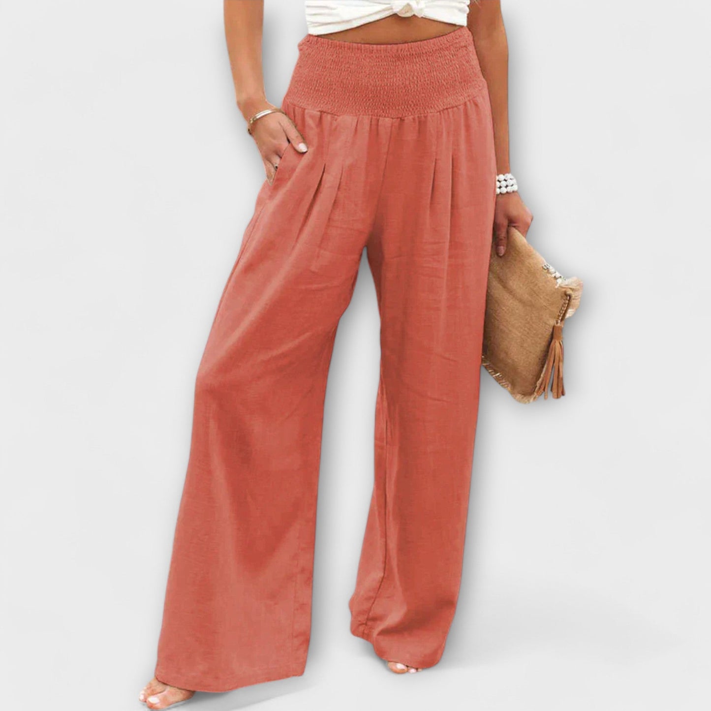 Breathable and Stylish Pants