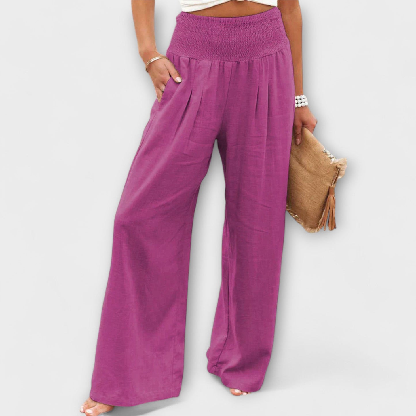 Breathable and Stylish Pants
