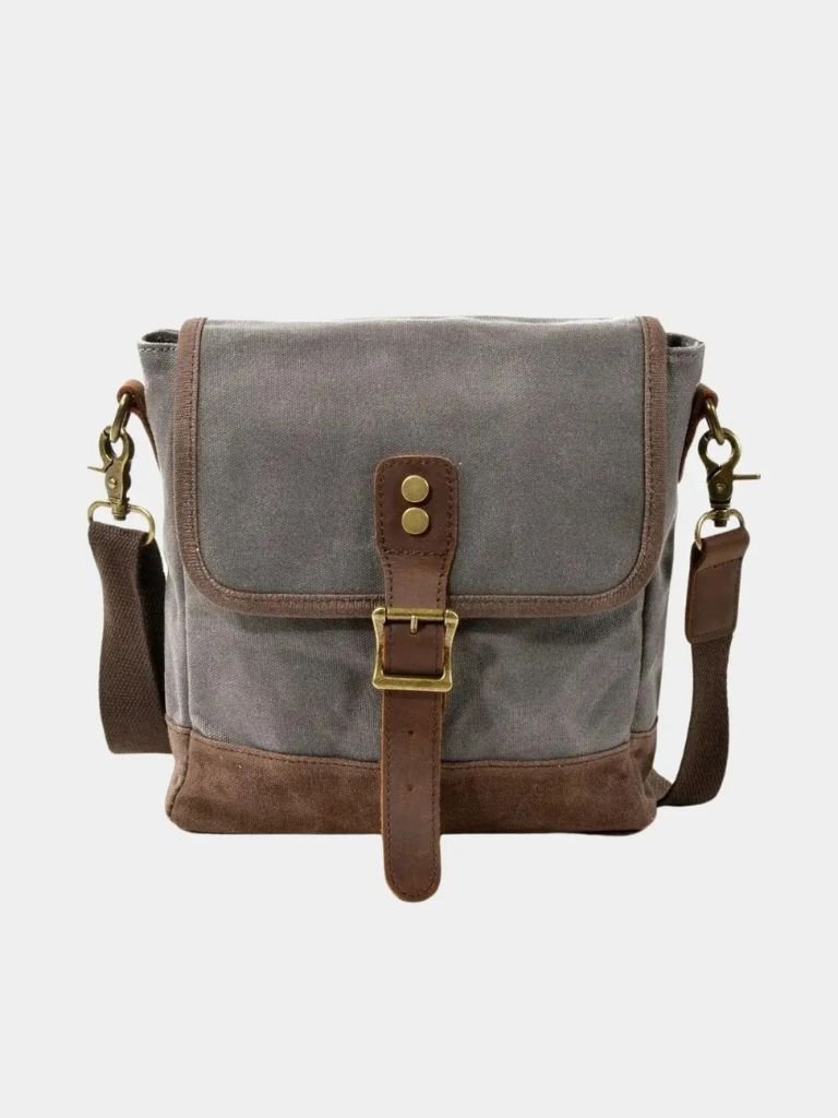 Lukas™ | Leather Shoulder Bag