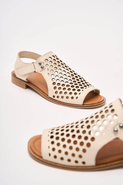 Blair | Beige Cushion