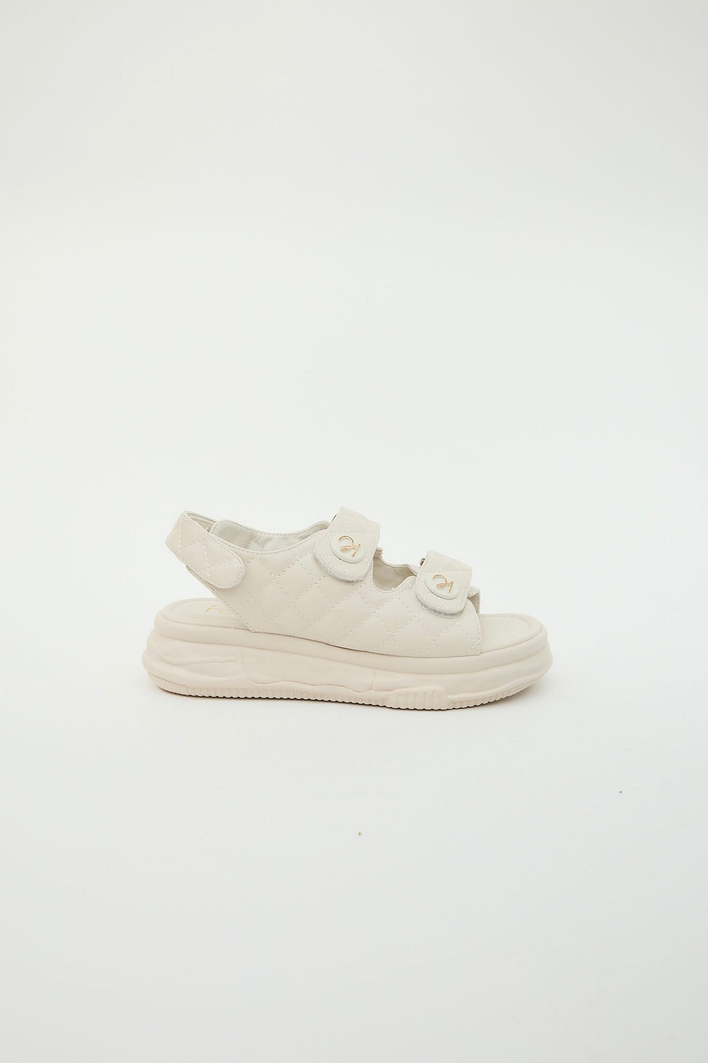 Blair | Shell Sandals
