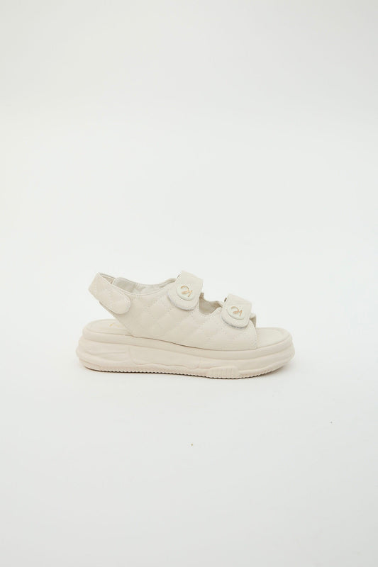 Blair | Shell Sandals