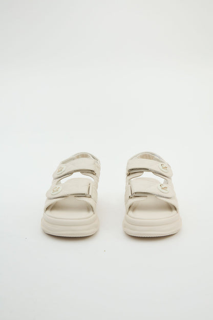 Blair | Shell Sandals