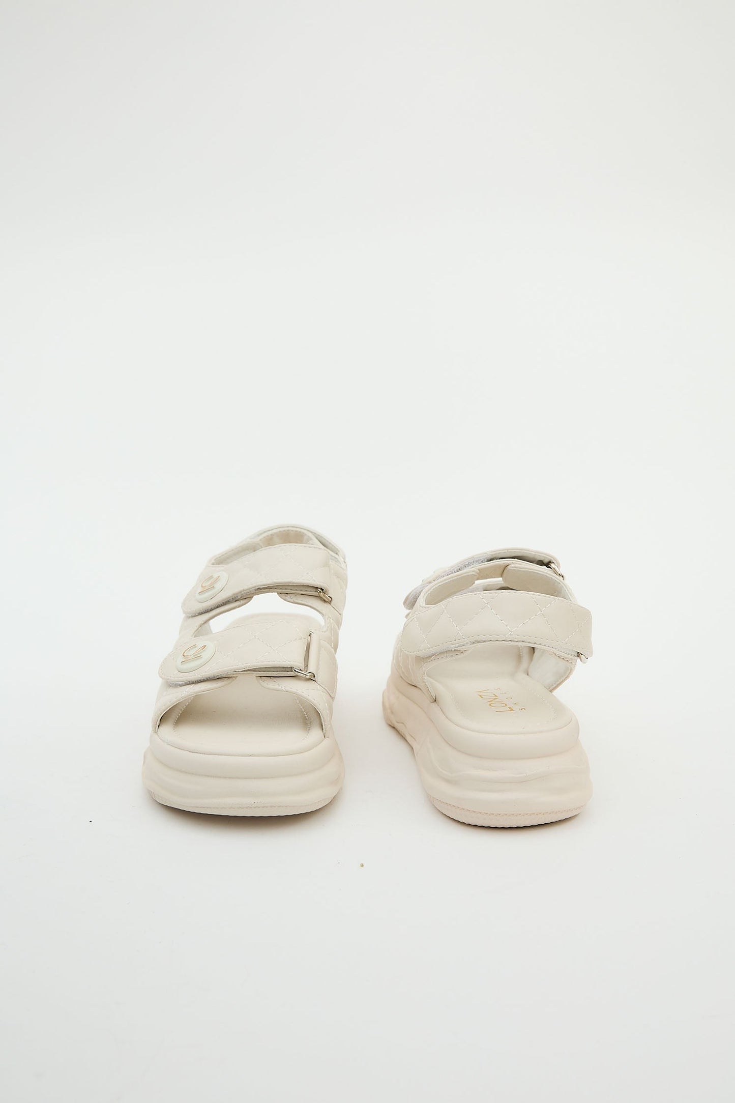 Blair | Shell Sandals