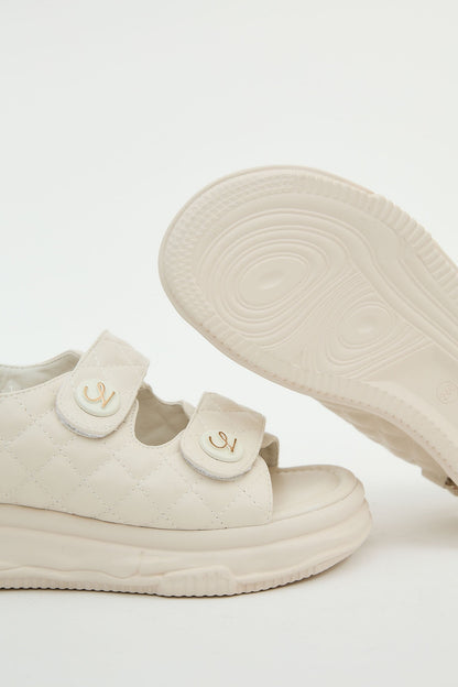 Blair | Shell Sandals