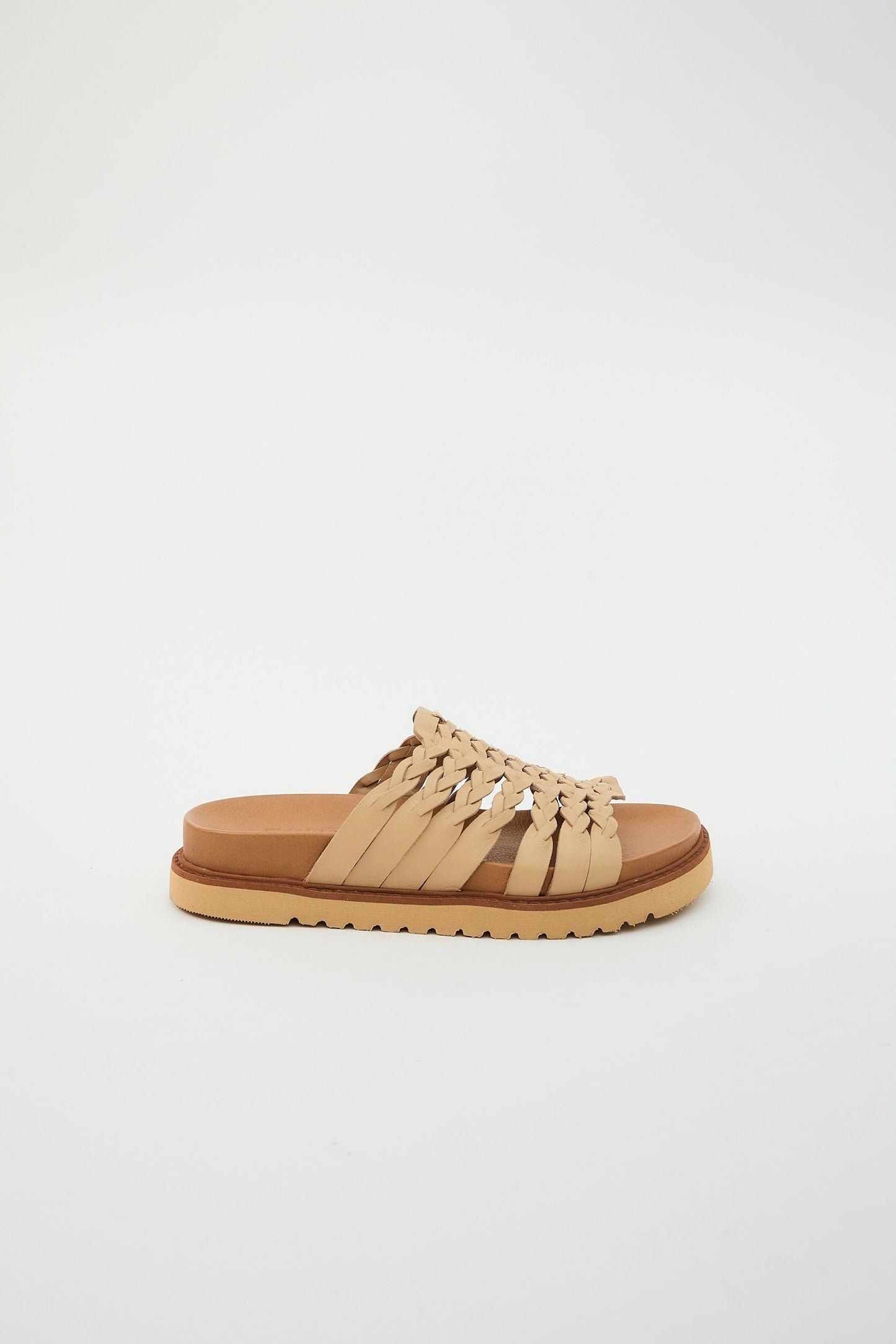 Blair | Beige Sandals
