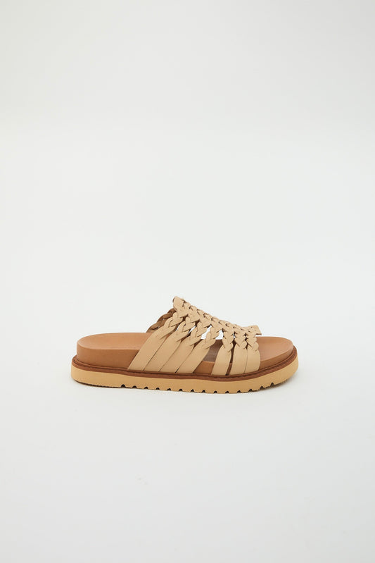 Blair | Beige Sandals