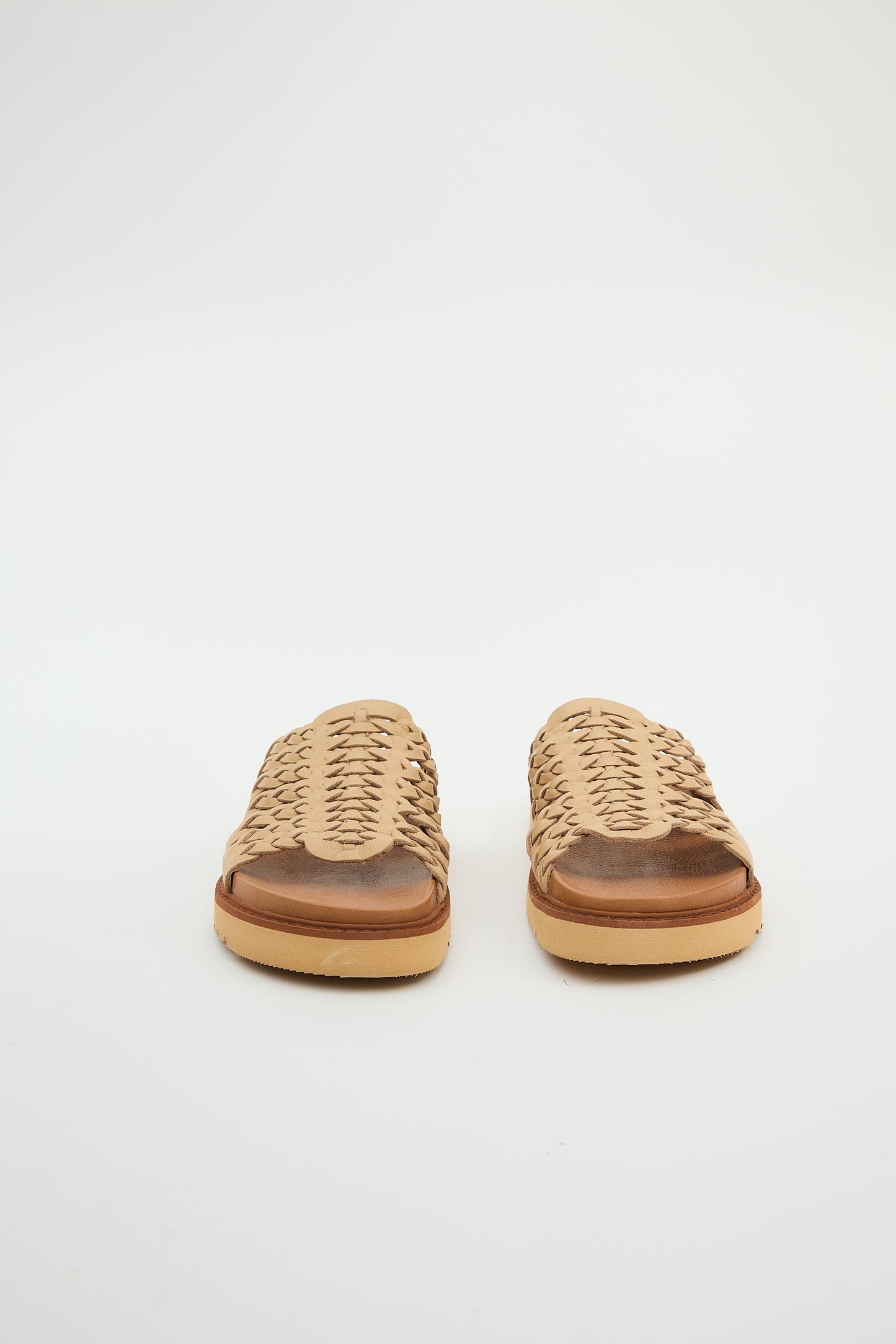 Blair | Beige Sandals