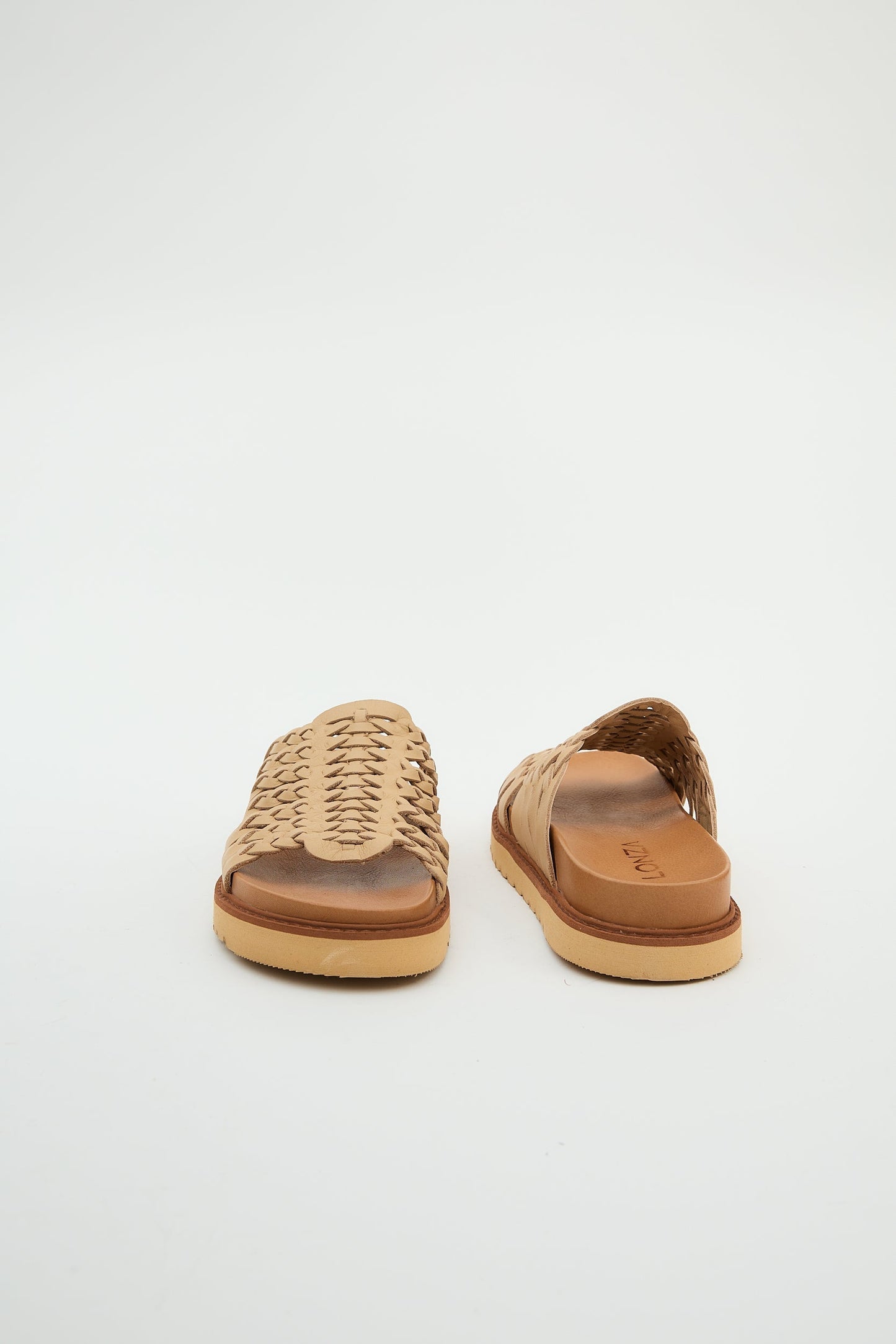 Blair | Beige Sandals