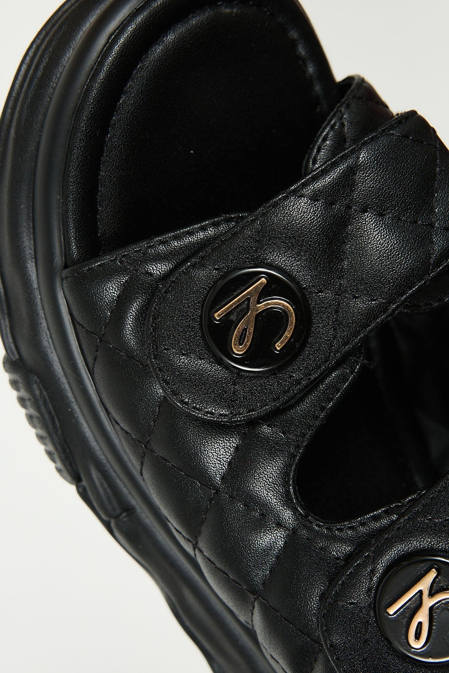 Blair | Black Sandals