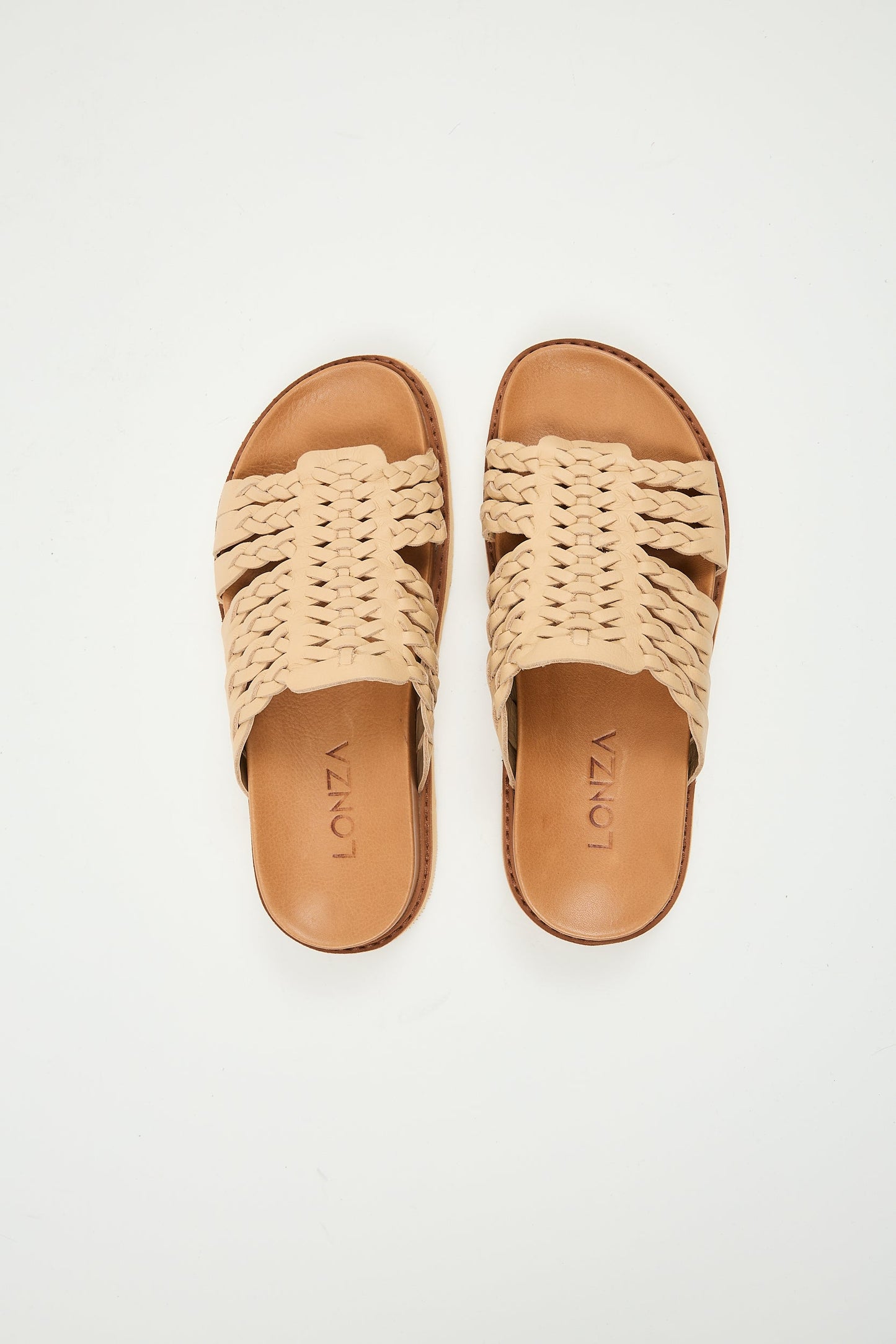Blair | Beige Sandals