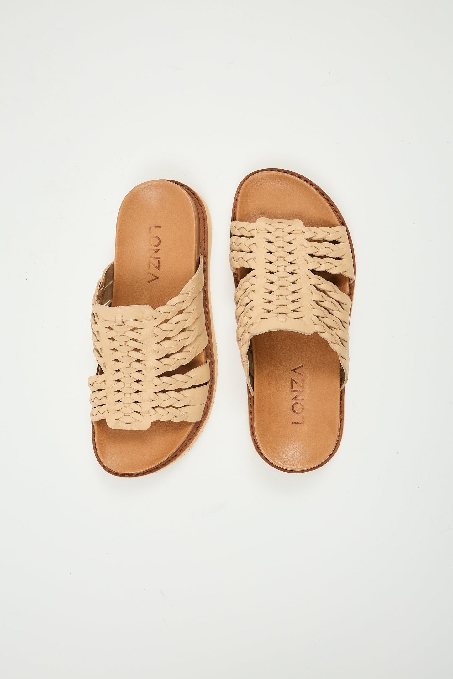 Blair | Beige Sandals