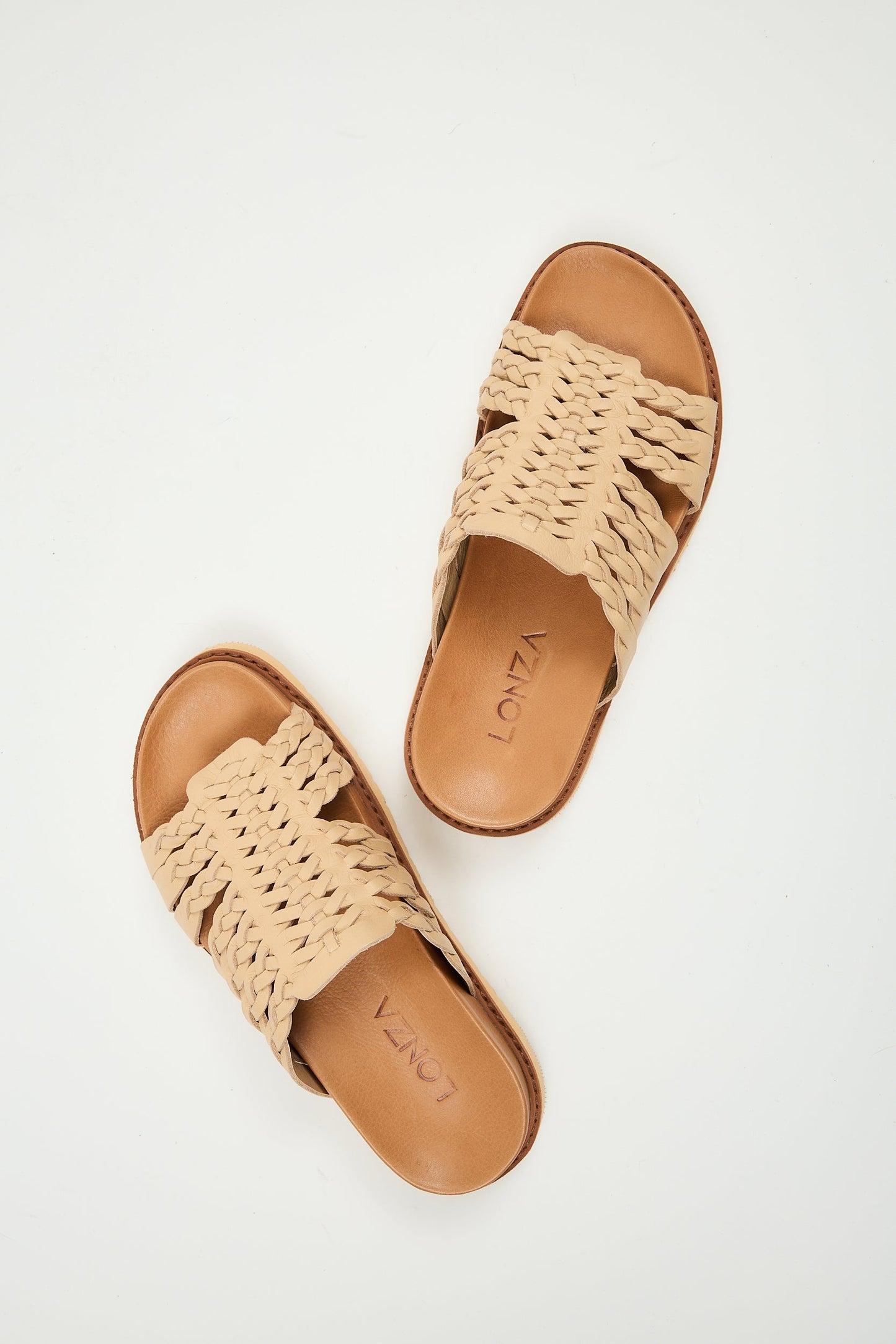Blair | Beige Sandals