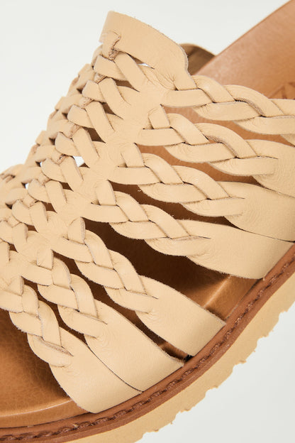 Blair | Beige Sandals
