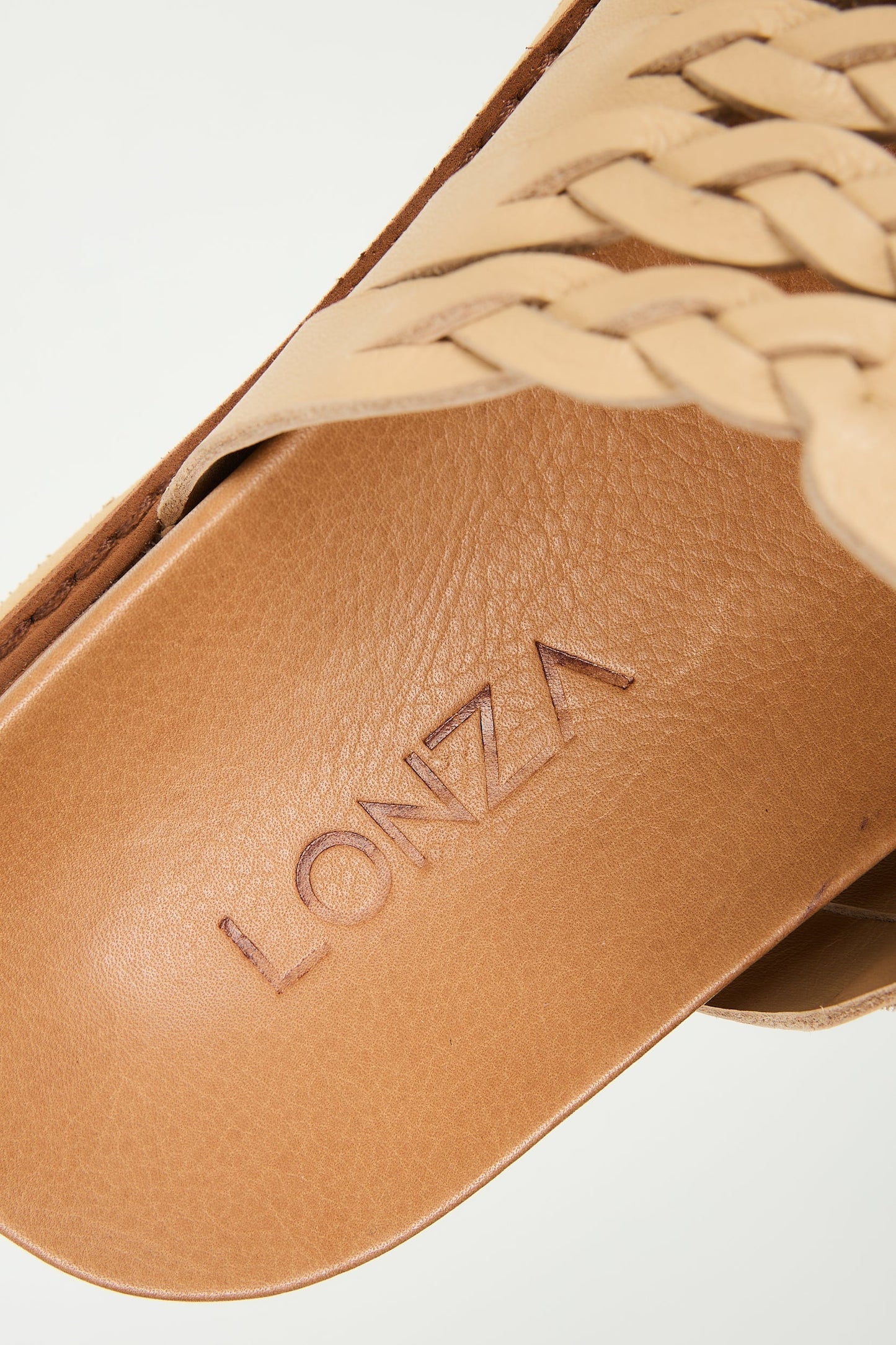 Blair | Beige Sandals