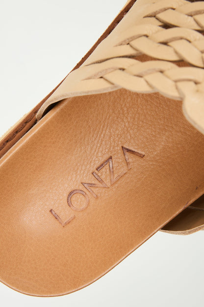 Blair | Beige Sandals