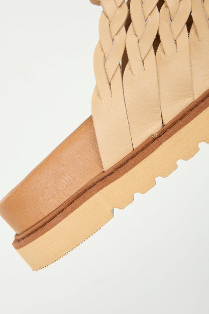 Blair | Beige Sandals