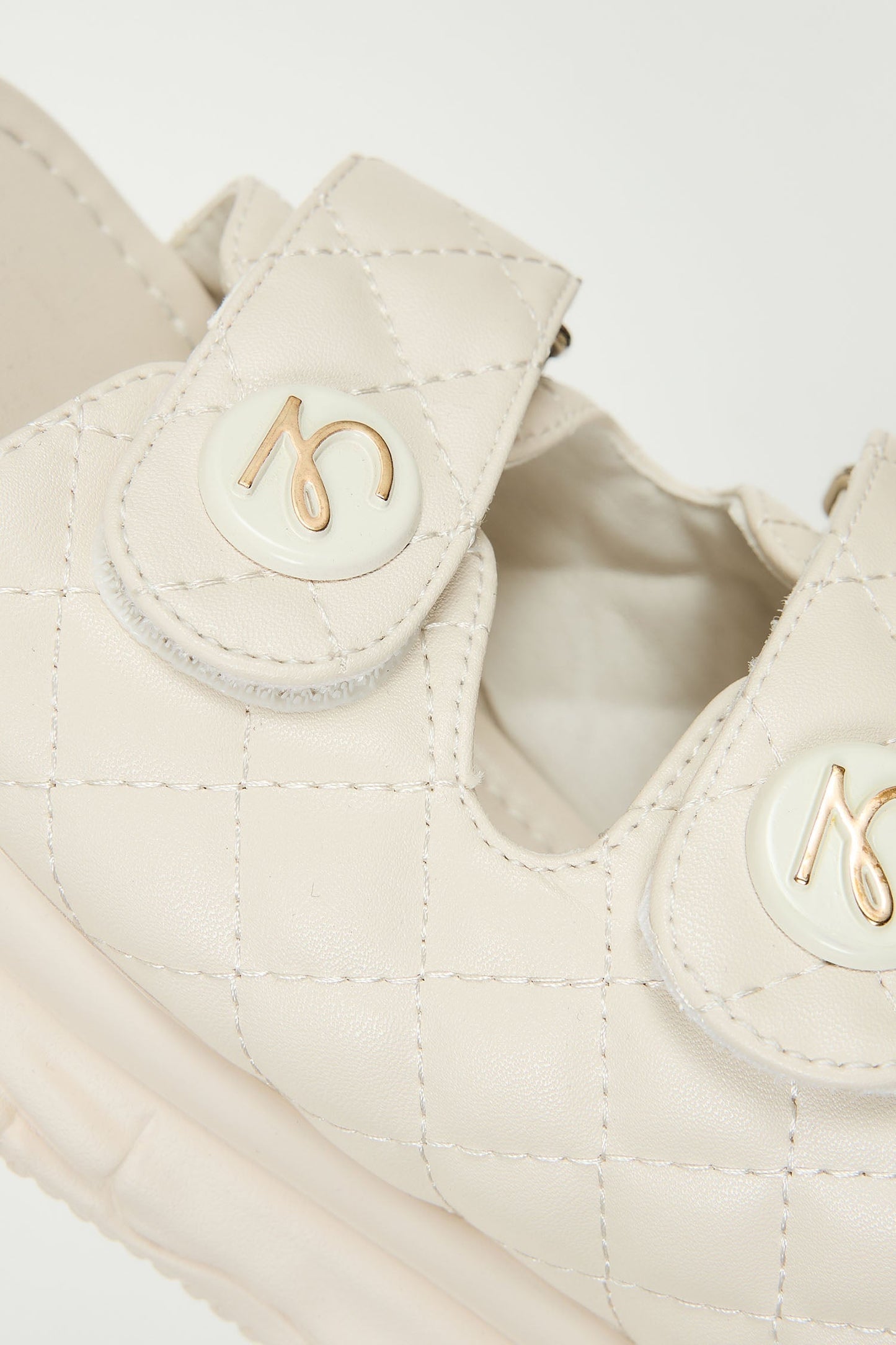 Blair | Shell Sandals