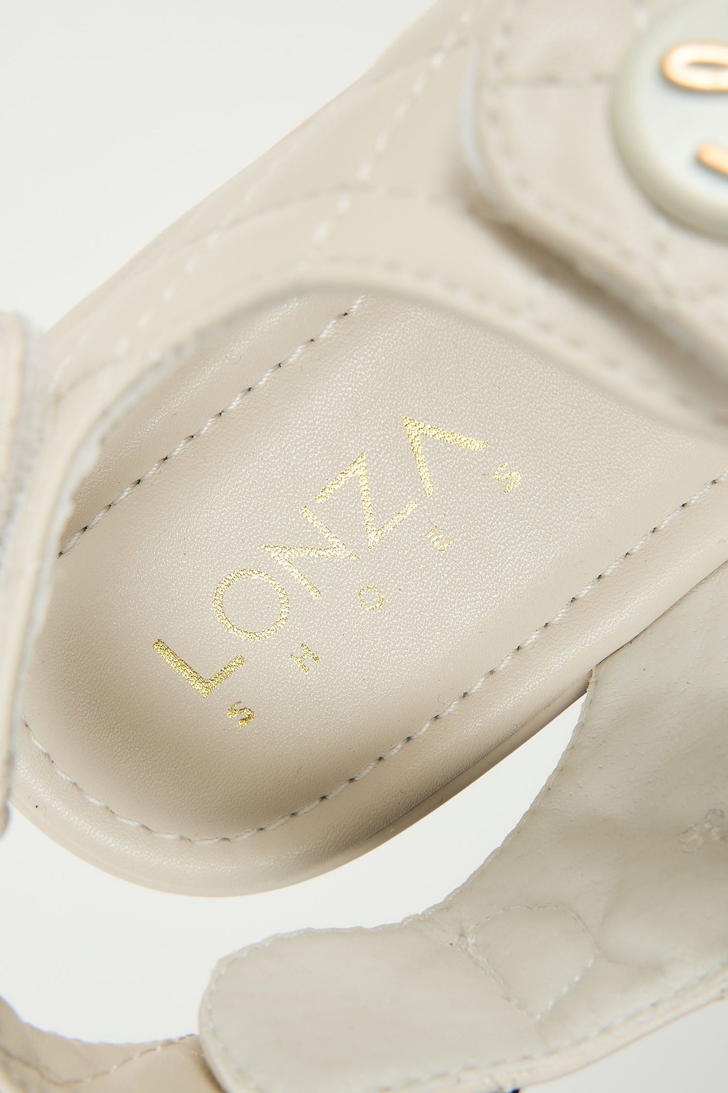 Blair | Shell Sandals