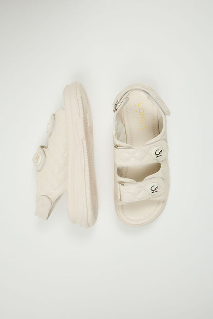 Blair | Shell Sandals