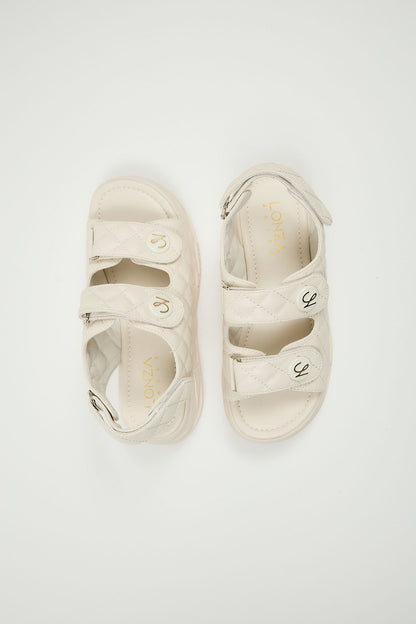 Blair | Shell Sandals