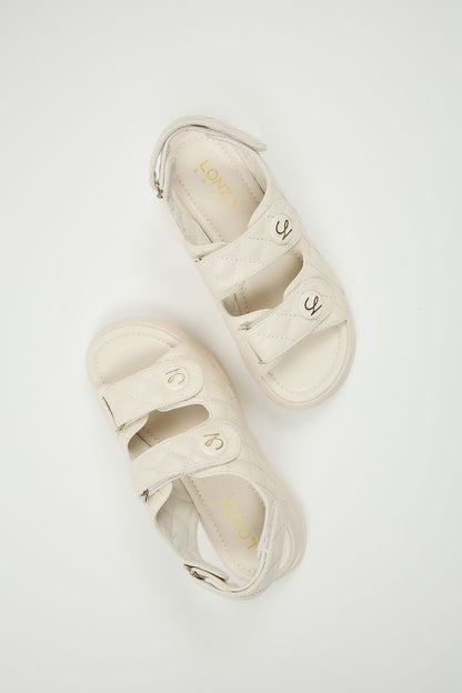 Blair | Shell Sandals