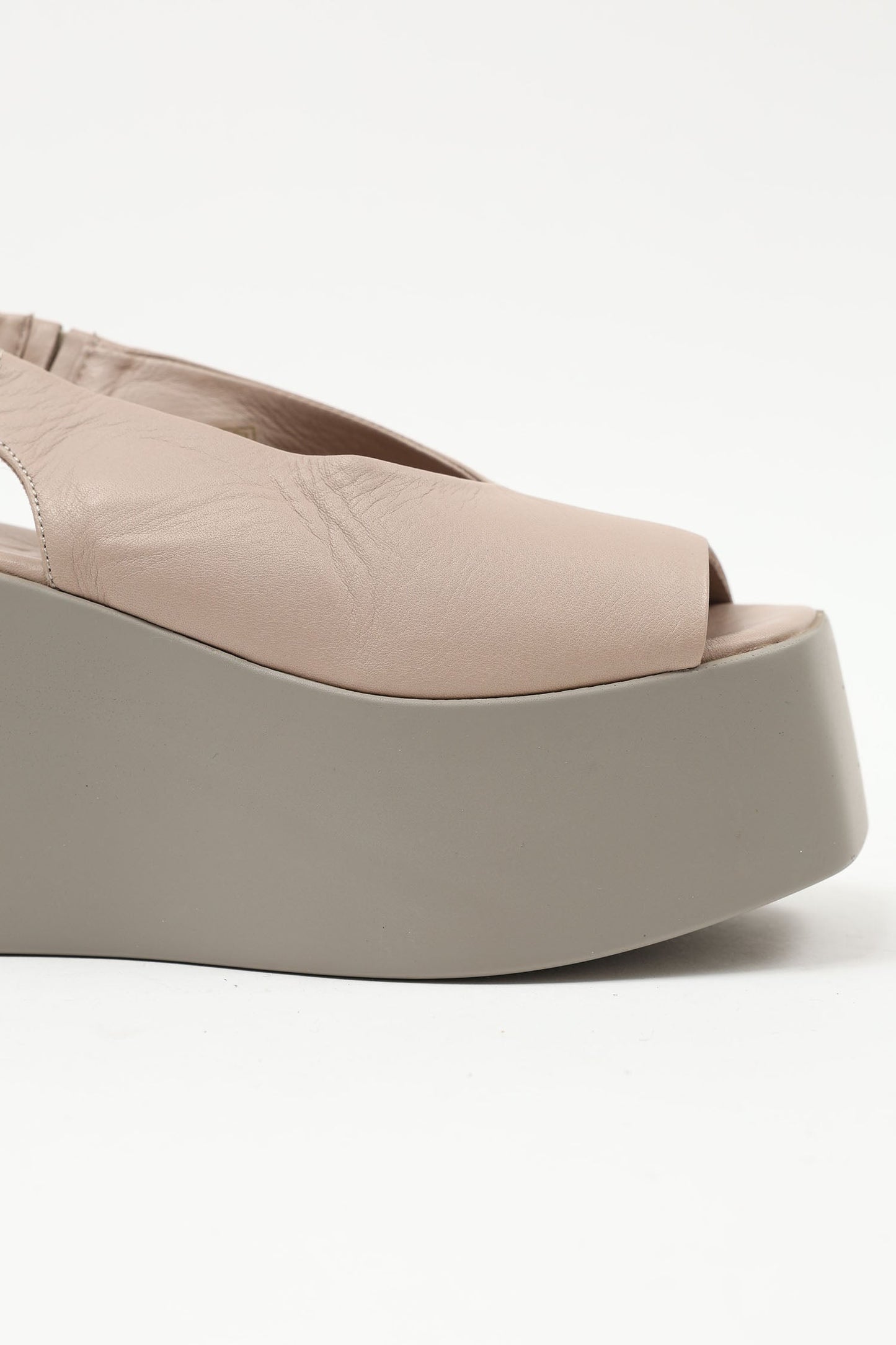 Blair | Beige Heels